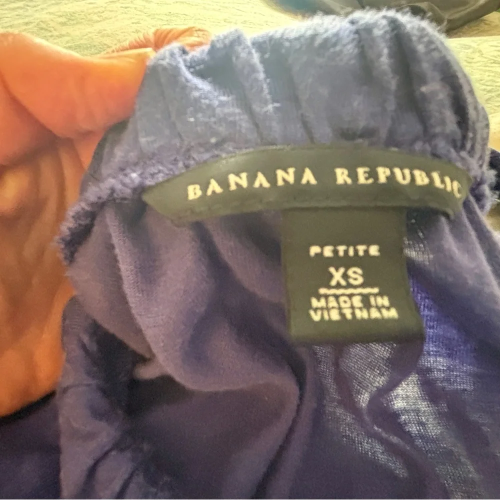 Banana Republic Halter Dress - Picture 9 of 10